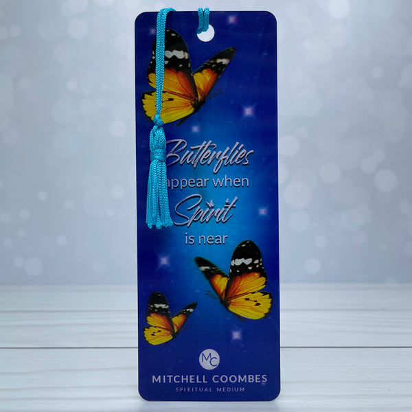 Load image into Gallery viewer, Signs from Spirit *Hardcover with 3D Bookmark * (Signed)