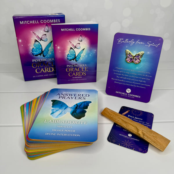 Load image into Gallery viewer, Psychic Soul Limited Edition Bundle * SPECIAL OFFER *
