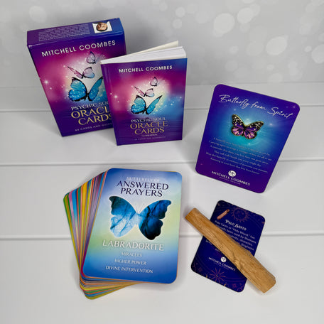 Psychic Soul Limited Edition Bundle * SPECIAL OFFER *