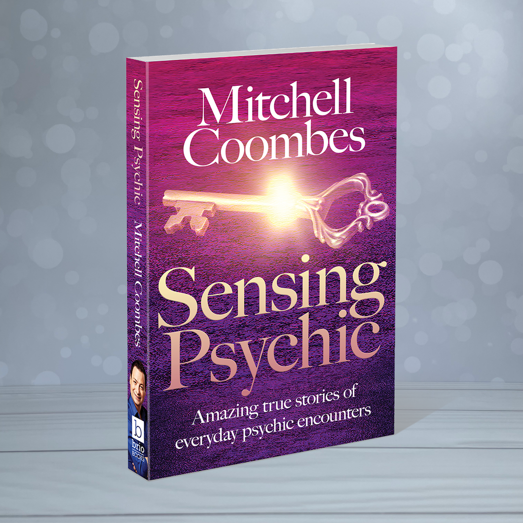 Sensing Psychic: Amazing true stories of everyday psychic encounters (Signed)